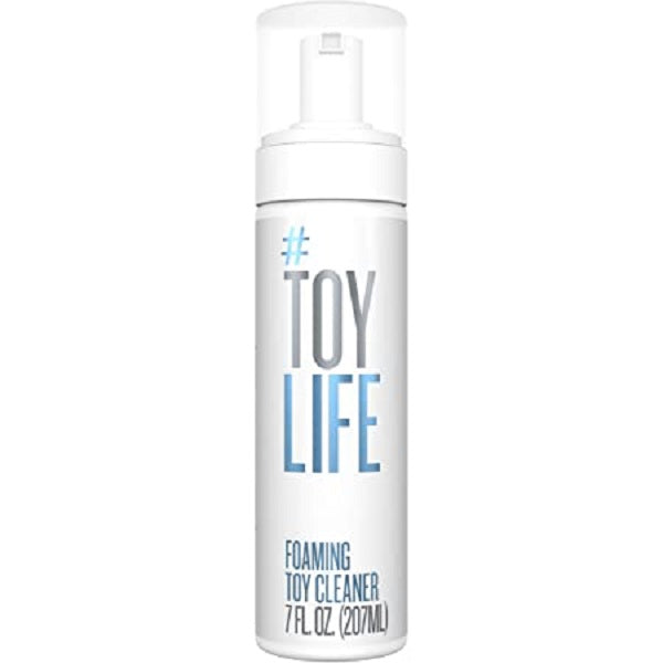 美國ToyLife – Foaming Toy Cleaner 玩具清潔劑- 210Ml