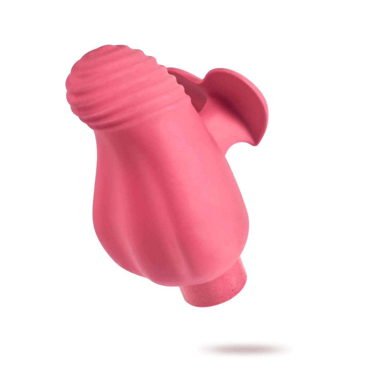 Gaia | Eco Love: Plant-Based 3" Waterproof Multifunction Powerful Vibrator in Coral - Sustainably Made with BioTouch & BioFeel 基於植物的 3 英寸防水多功能珊瑚振動器