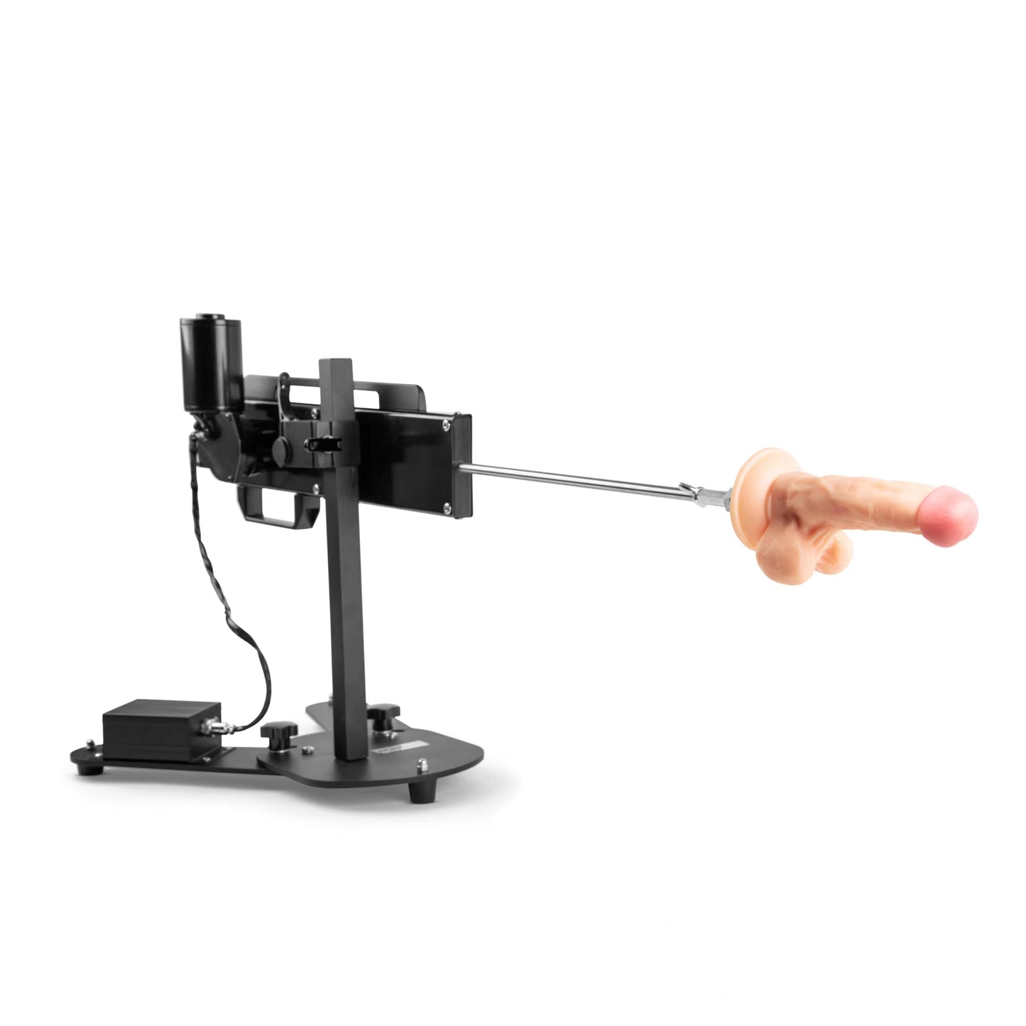 Remote Control Sex Machine - 1x Custom Realistic Dildo Attachment Included