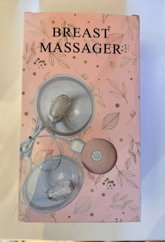 BREAST MASSAGER 刺激乳頭震動器