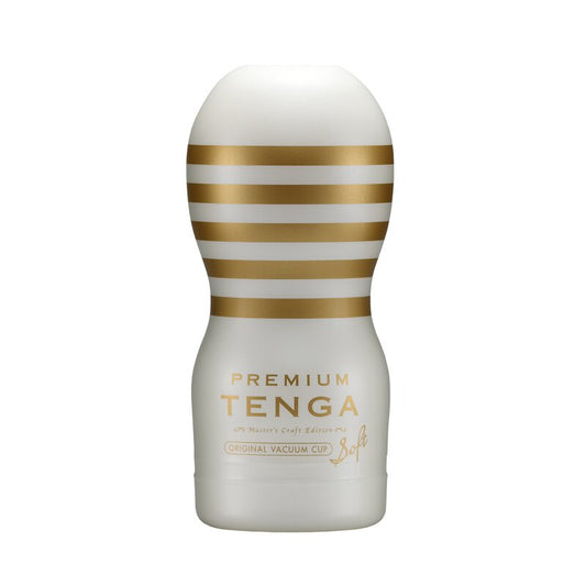 PREMIUM TENGA 尊爵真空杯 [柔嫩版]