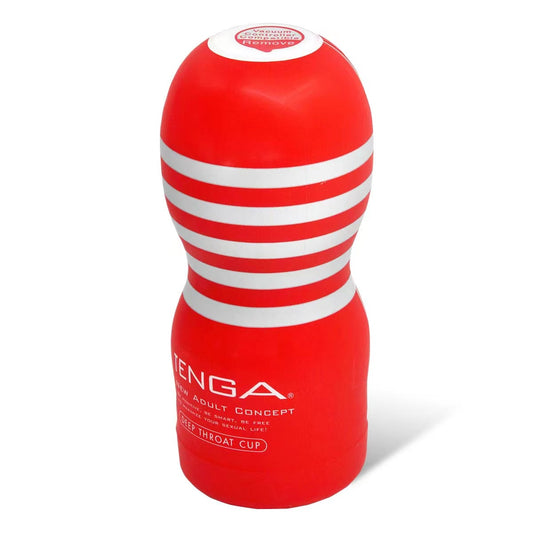 TENGA DEEP THROAT CUP飛機杯