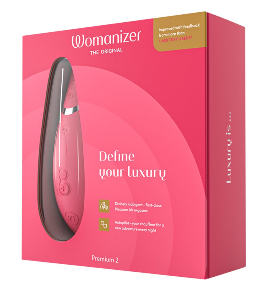 WOMANIZER PREMIUM 2