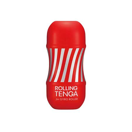 TENGA-ROLLING TENGA GYRO ROLLER CUP飛機杯