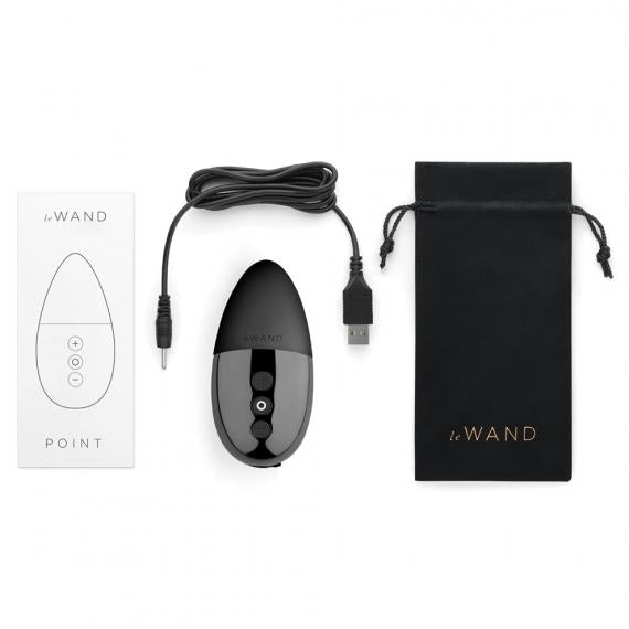 LE WAND – Point充電式貼身型震動器