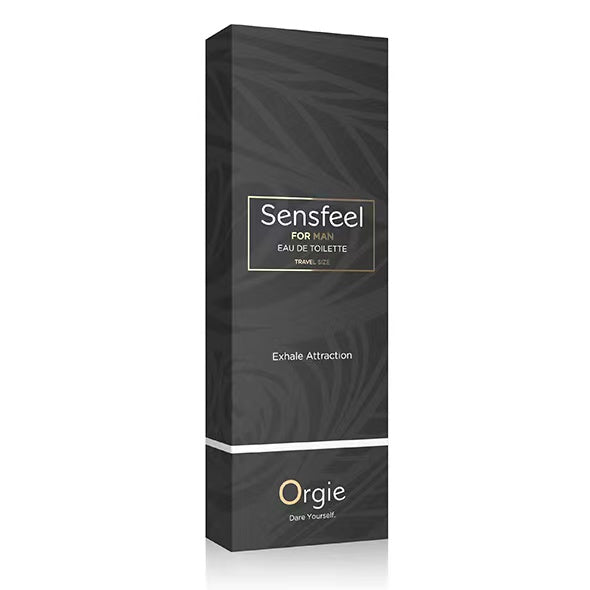 MENS Sensfeel For Man Travel Size Pheromome Perfume Orgies