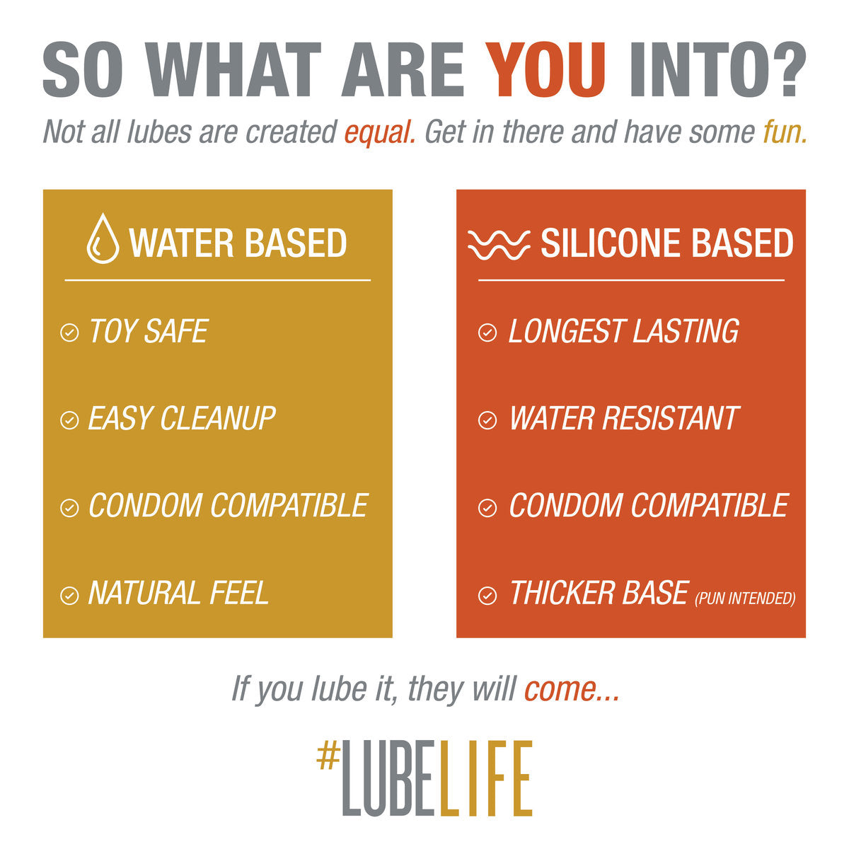 美國LubeLife – Water Based Lubricant水性潤滑劑 – 360ml