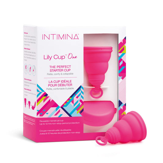 Intimina Lily Cup One月經杯