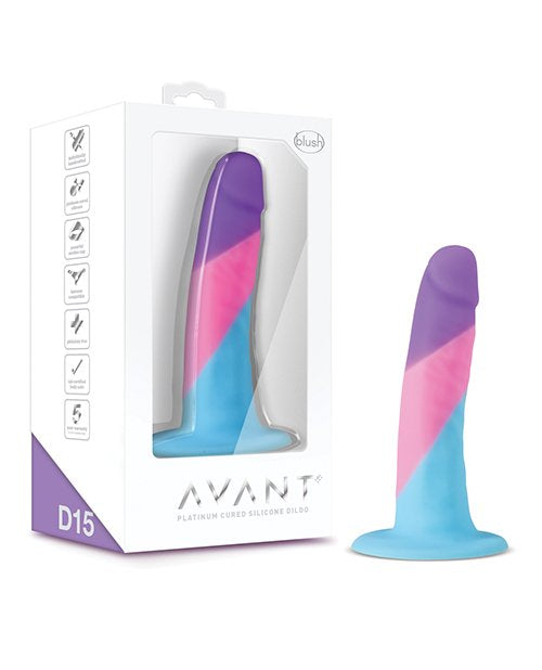 Avant D15 Vision Of Love 5.5"假陽具