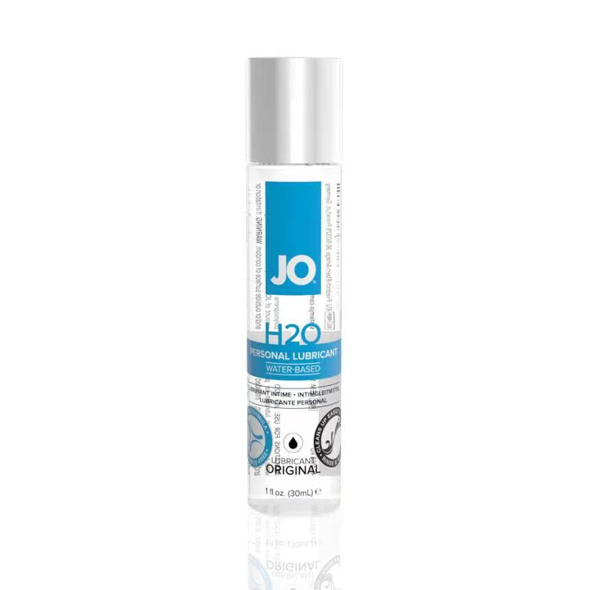 Jo H2O - Original - Lubricant (Water-Based) 1 Floz / 30 Ml