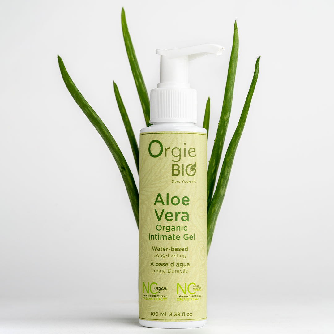 Orgie BIO ALOE VERA 有機蘆薈潤滑液