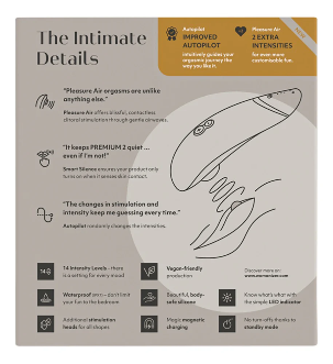WOMANIZER PREMIUM 2