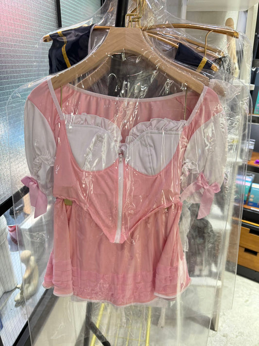 情趣內衣性感套裝Sexy Outfit -1030