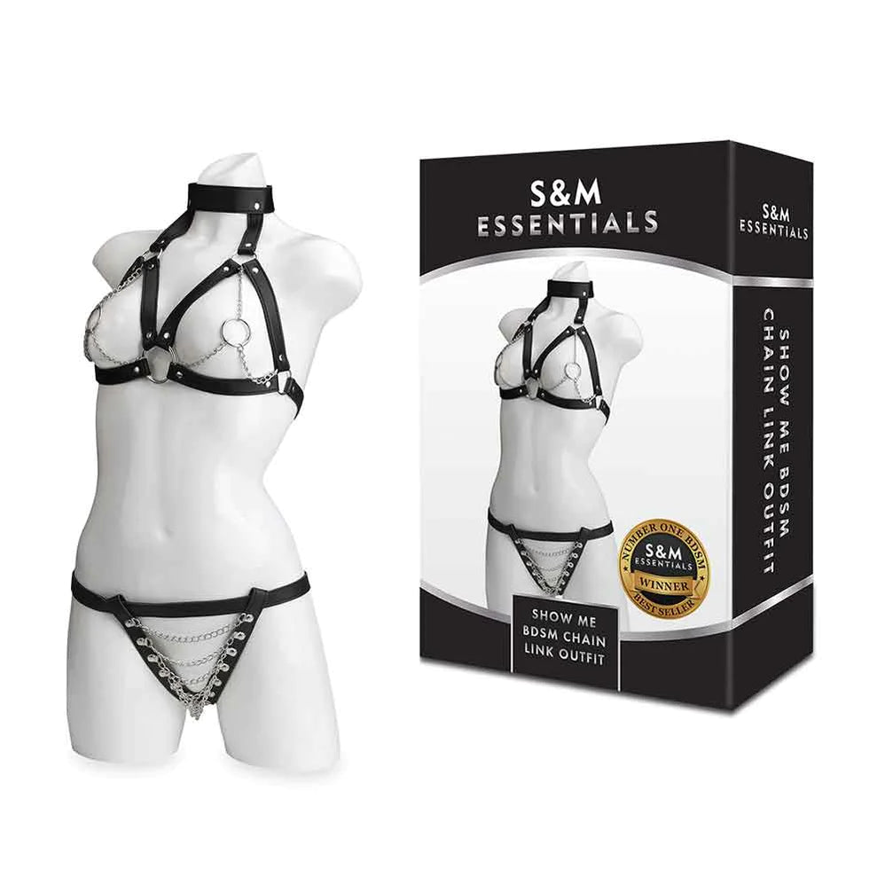 S&M Essentials．Ultimate BDSM Collection 束縛套裝