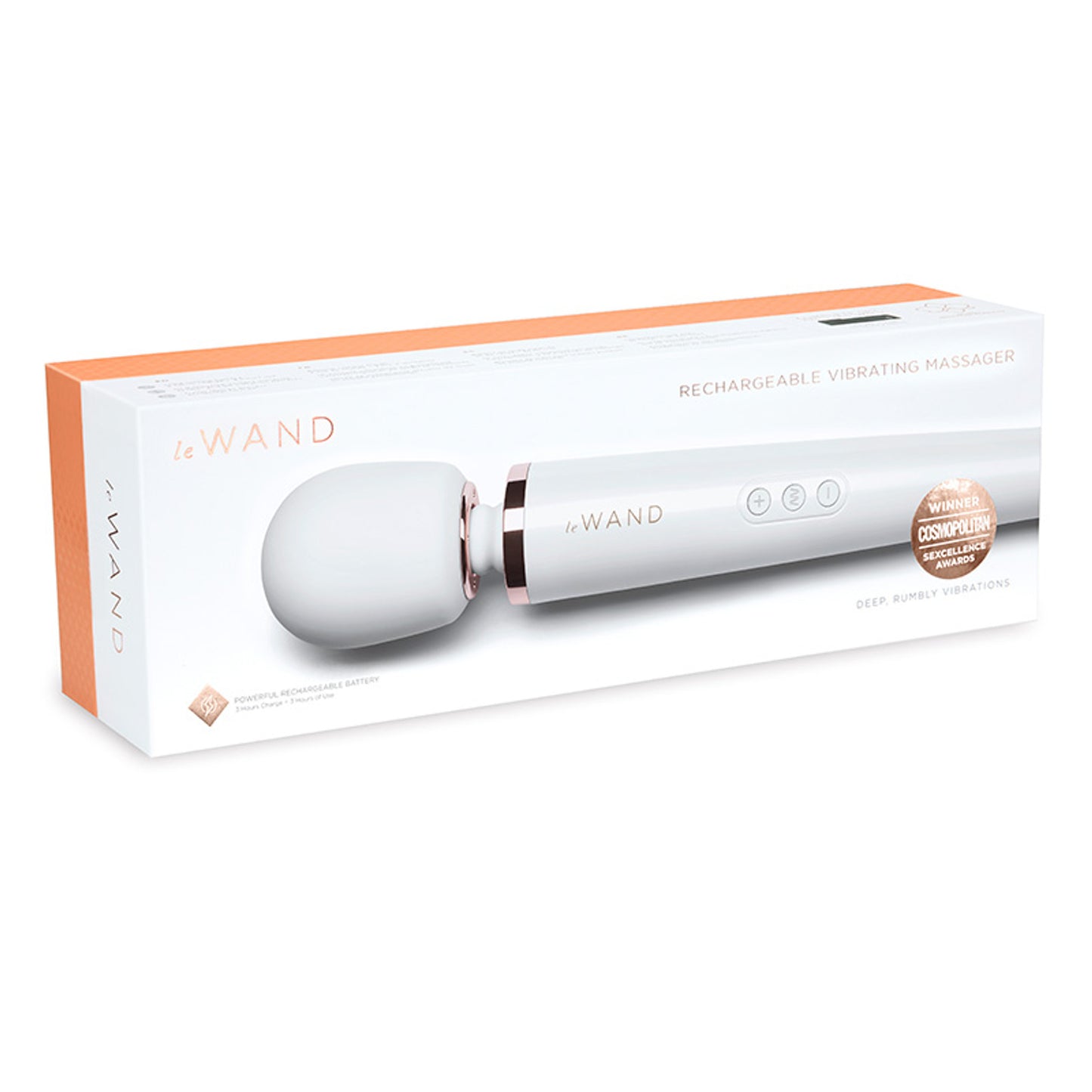 Le Wand Rechargeable Massager震動器