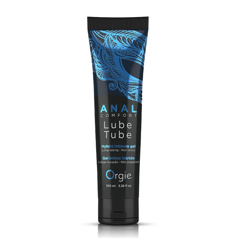 Orgie Lube Tube Anal Comfort 後庭爽滑潤滑液 100ml