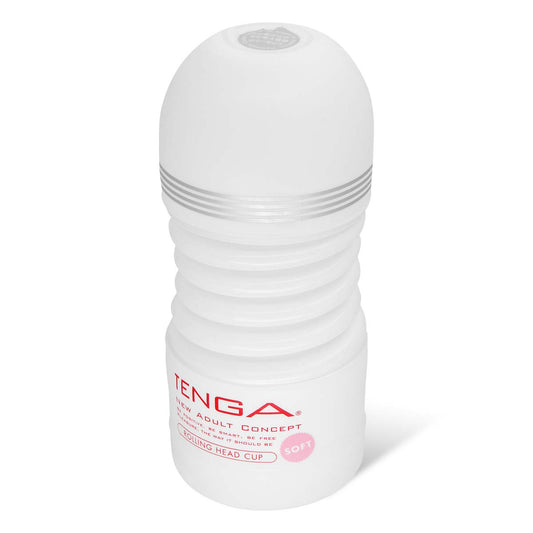 TENGA ROLLING HEAD CUP SOFT飛機杯