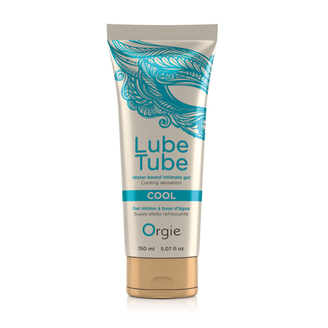 Orgie LUBE TUBE COOL 冰感水性潤滑液-150ml