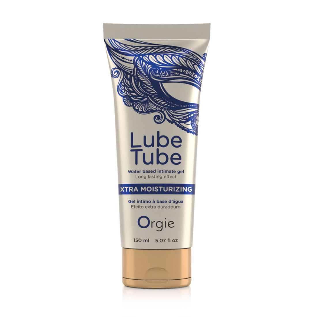 Orgie LUBE TUBE XTRA長效水基潤滑油-150ml