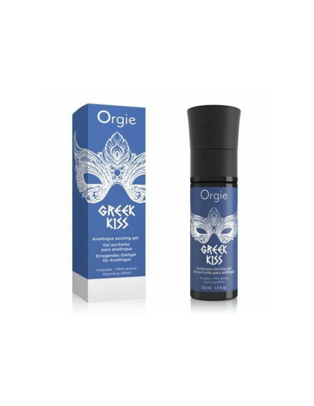 Orgie GREEK KISS 希臘之吻後庭快感增強液50ml