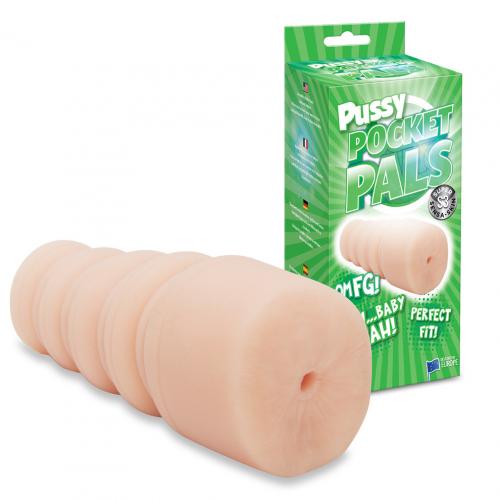 Pocket Pussy-Pocket Pals Ass後庭名器